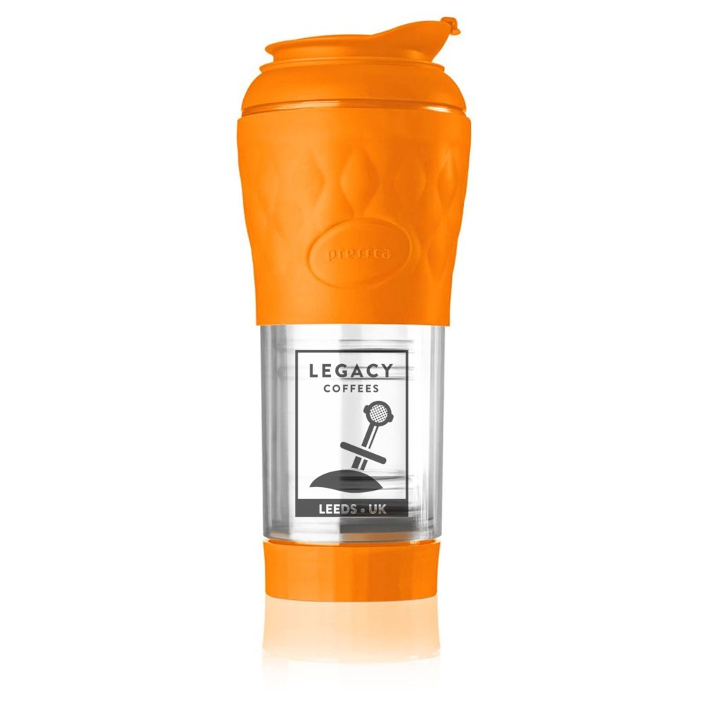 Portable Coffee Maker and Tea Infuser - 350ml - Choose your colour