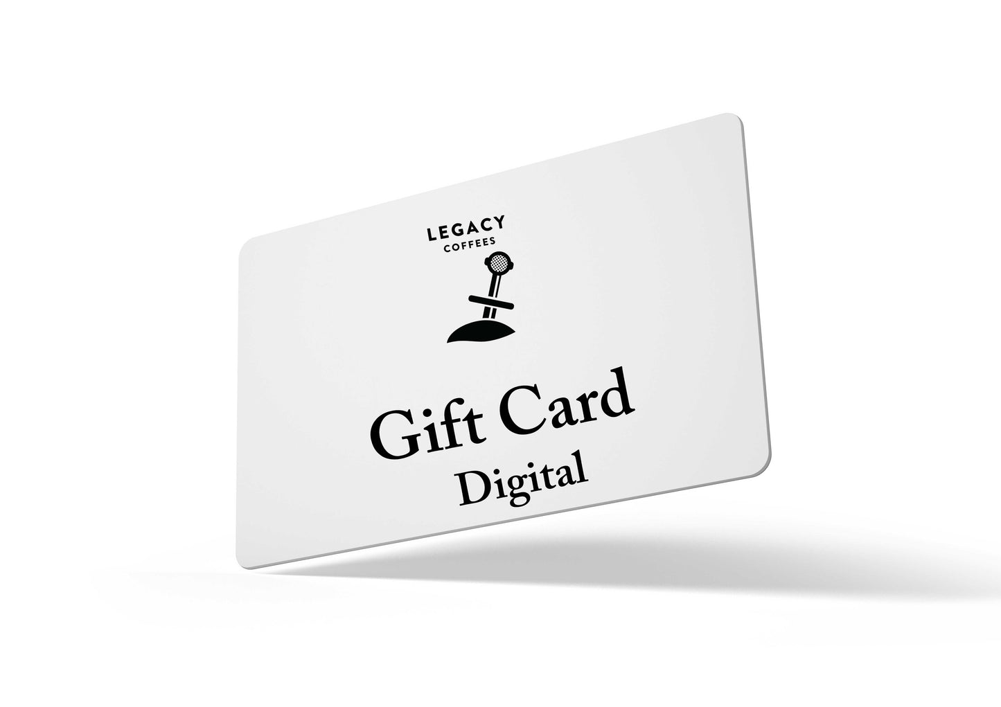 Gift Card - Digital