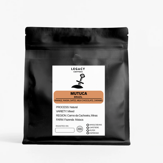 BRAZIL | FAZENDA MUTUCA