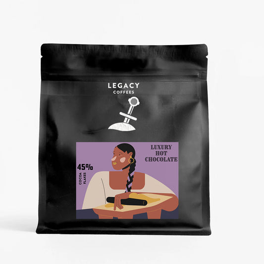 LUXURY HOT CHOCOLATE