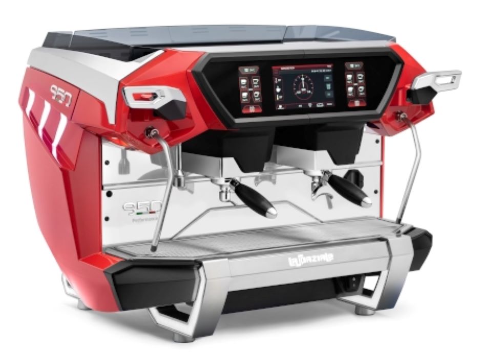 La Spaziale S50 Seletron (2 group) - Standard Cup or Takeaway