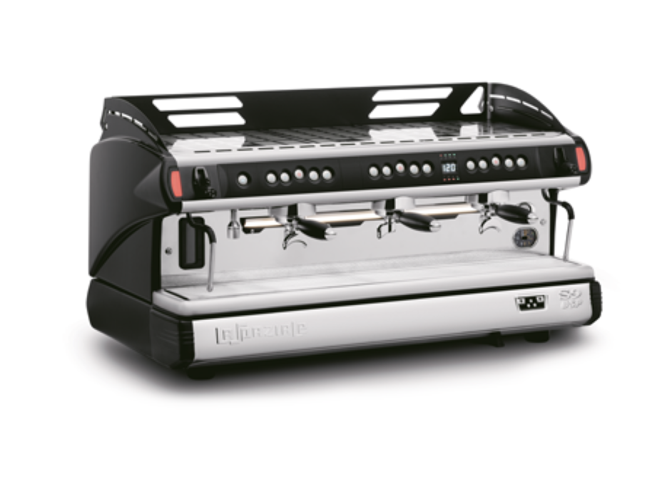 La Spaziale S9 EK DSP (3 group) - Standard Cup or Takeaway Product Guide
