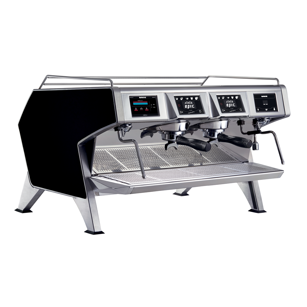 UNIC Stella Epic Dosamat Espresso Machine (2 group)