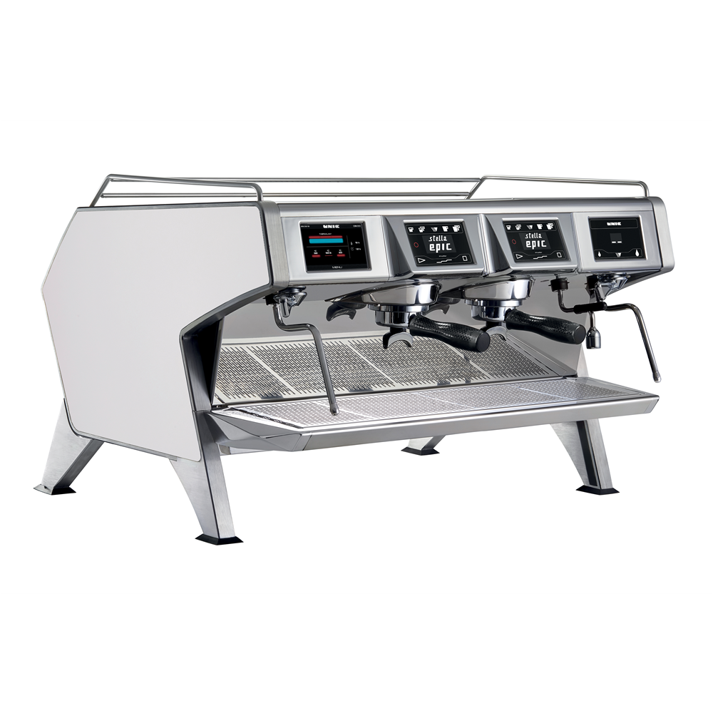 UNIC Stella Epic Dosamat Espresso Machine (2 group)