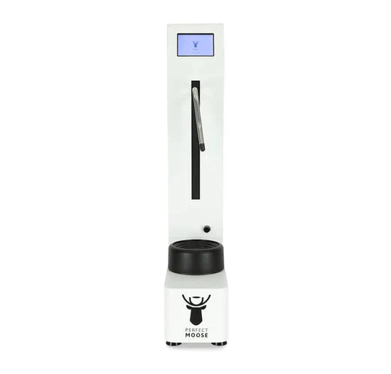 Perfect Moose Epic Greg - Automatic Milk Steamer (Connected to Espresso Machine/ For 50 cl, 75 cl and 100 cl pitchers)