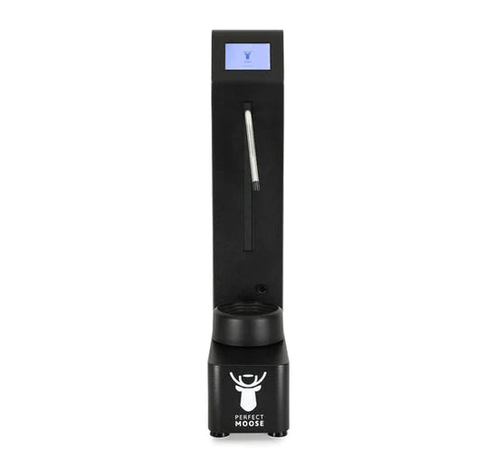 Perfect Moose Greg - Automatic Milk Steamer (Connected to Espresso Machine/ For 35 cl, 50 cl and 75 cl pitchers)