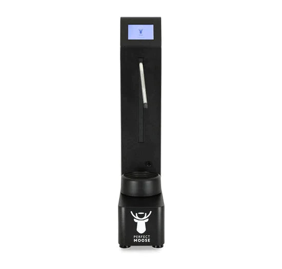 Perfect Moose Epic Greg - Automatic Milk Steamer (Connected to Espresso Machine/ For 50 cl, 75 cl and 100 cl pitchers)