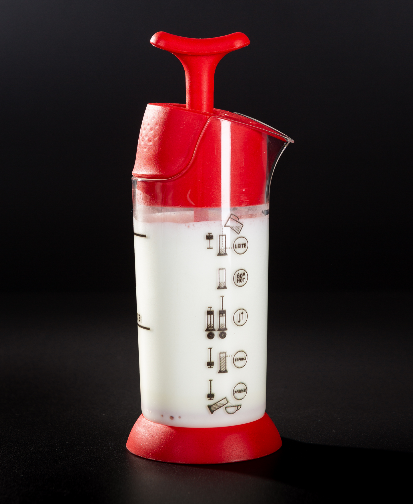 Pressca Milk Frother - Choose your colour