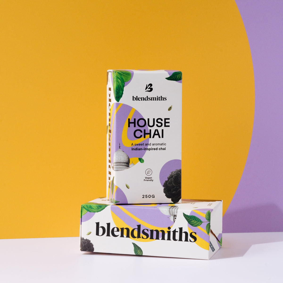 Blendsmiths House Chai - 250g