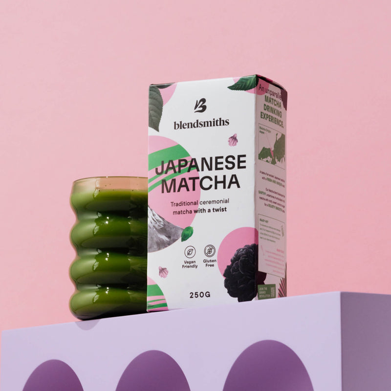Blendsmiths Japanese Matcha Blend - 250g