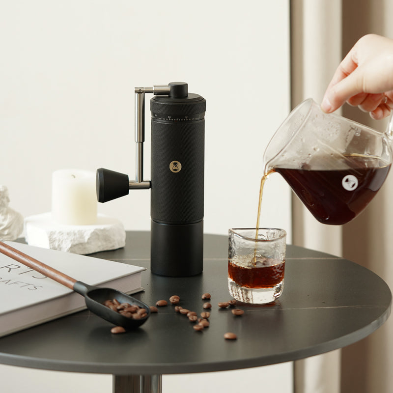 TIMEMORE S3 GRINDER - BLACK