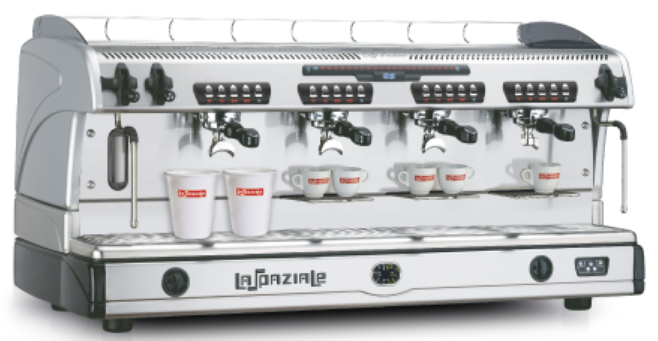 La Spaziale S5 EK (4 group) - Standard Cup or Takeaway