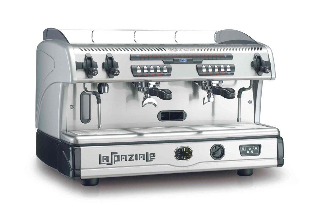 La Spaziale S5 EK (2 group) - Standard Cup or Takeaway