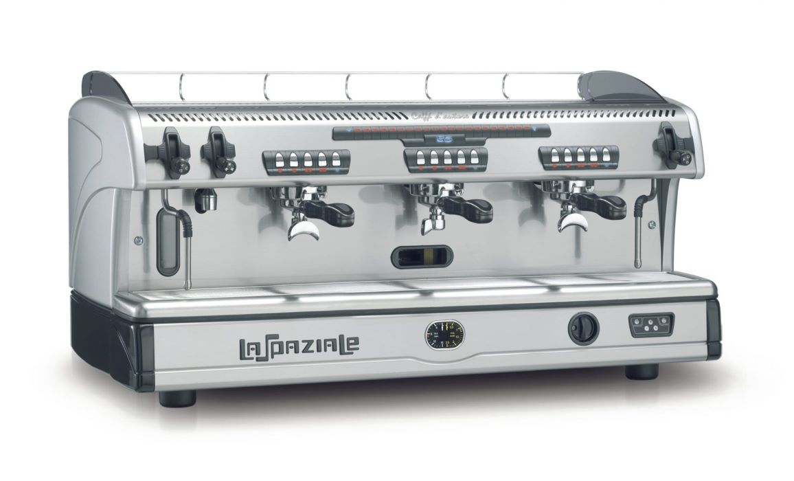 La Spaziale S5 EK (3 group) - Standard Cup or Takeaway