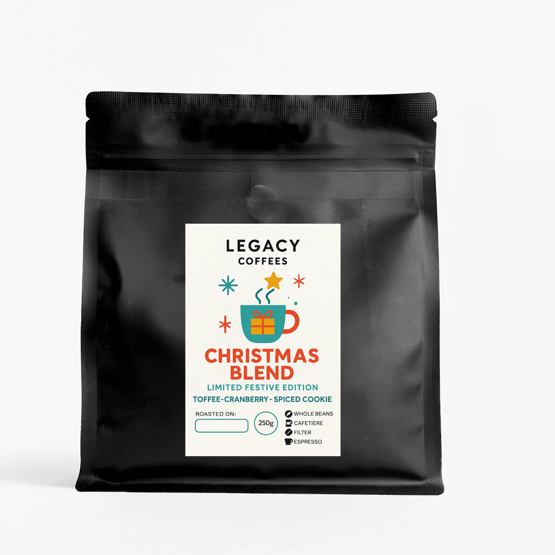 Christmas Blend – Limited Festive Edition