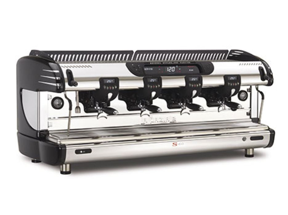 La Spaziale S40 Suprema (4 group) - Standard Cup or Takeaway