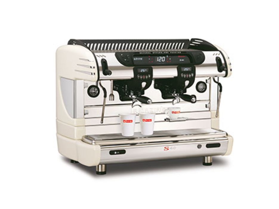 La Spaziale S40 Suprema (2 group) - Standard Cup or Takeaway