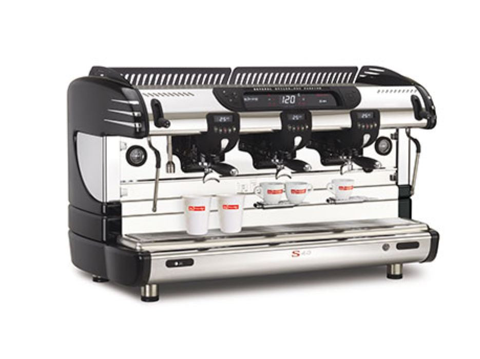 La Spaziale S40 Suprema (3 group) - Standard Cup or Takeaway