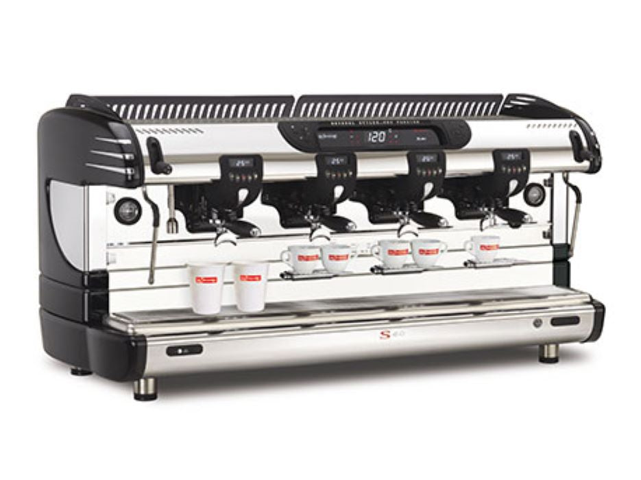 La Spaziale S40 Suprema (4 group) - Standard Cup or Takeaway