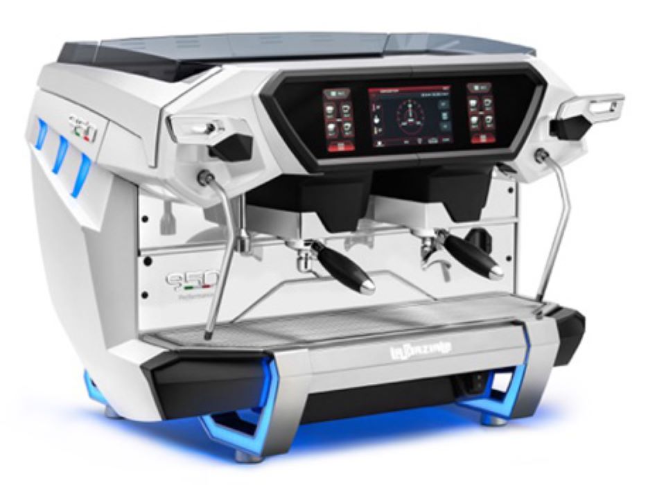 La Spaziale S50 3.0 (2 group) - Standard Cup or Takeaway