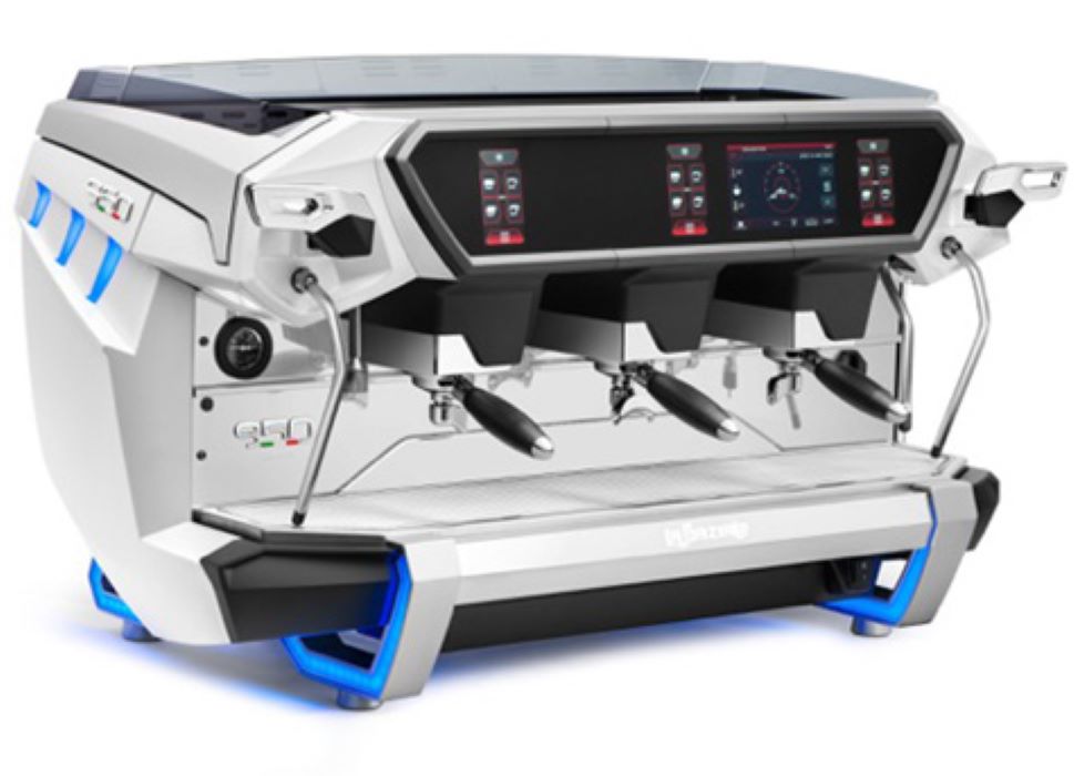 La Spaziale S50 3.0 (3 group) - Standard Cup or Takeaway