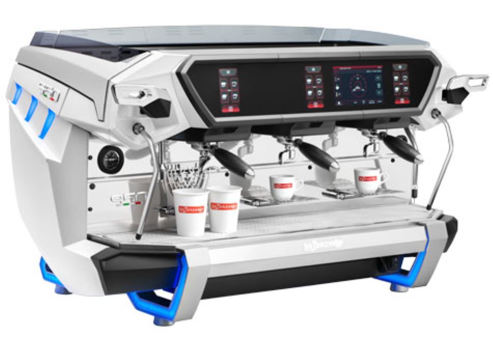 La Spaziale S50 3.0 (3 group) - Standard Cup or Takeaway