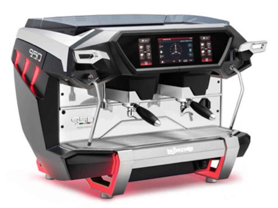 La Spaziale S50 Performance (2 group) - Standard Cup or Takeaway