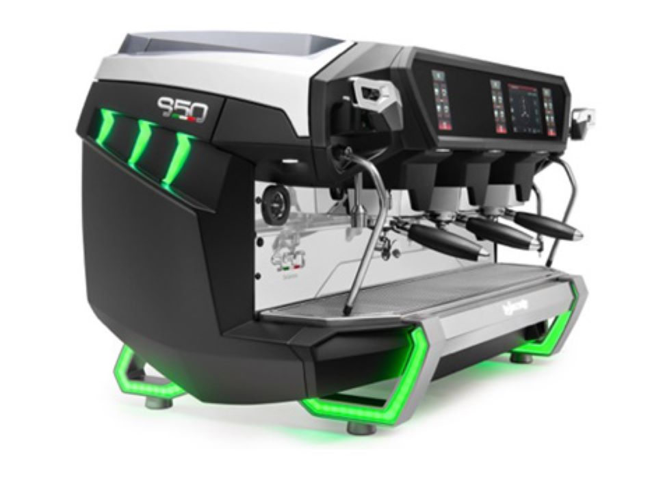 La Spaziale S50 Performance (3 group) - Standard Cup or Takeaway