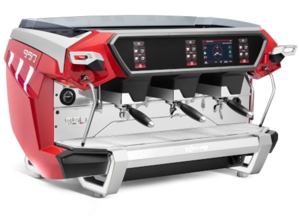 La Spaziale S50 Seletron (3 group) - Standard Cup or Takeaway