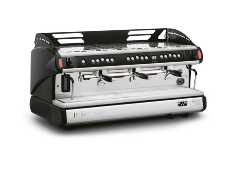 La Spaziale S9 EK DSP (3 group) - Standard Cup or Takeaway Product Guide