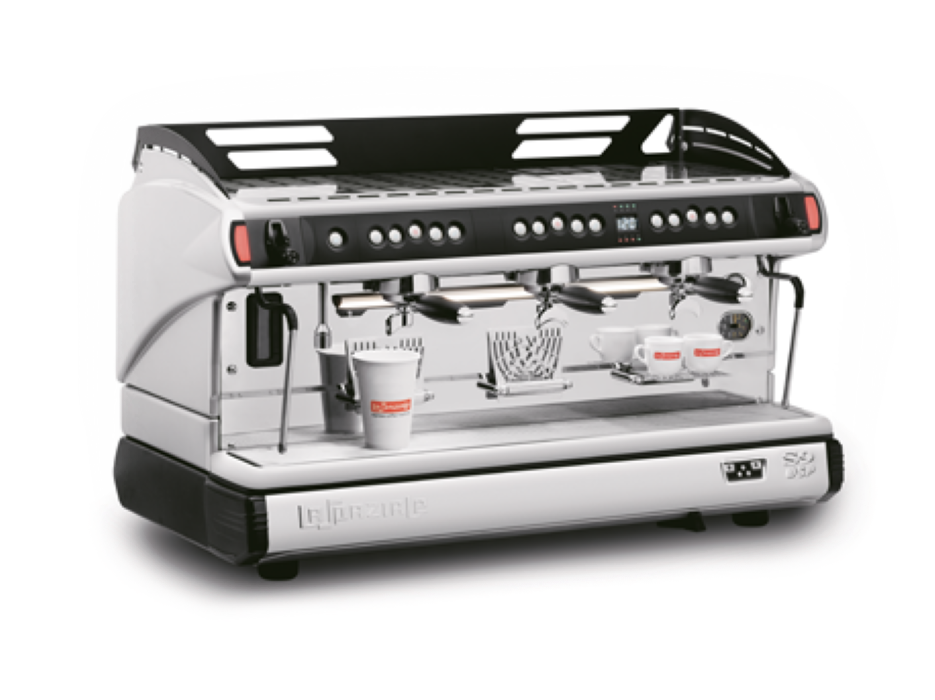 La Spaziale S9 EK DSP (3 group) - Standard Cup or Takeaway