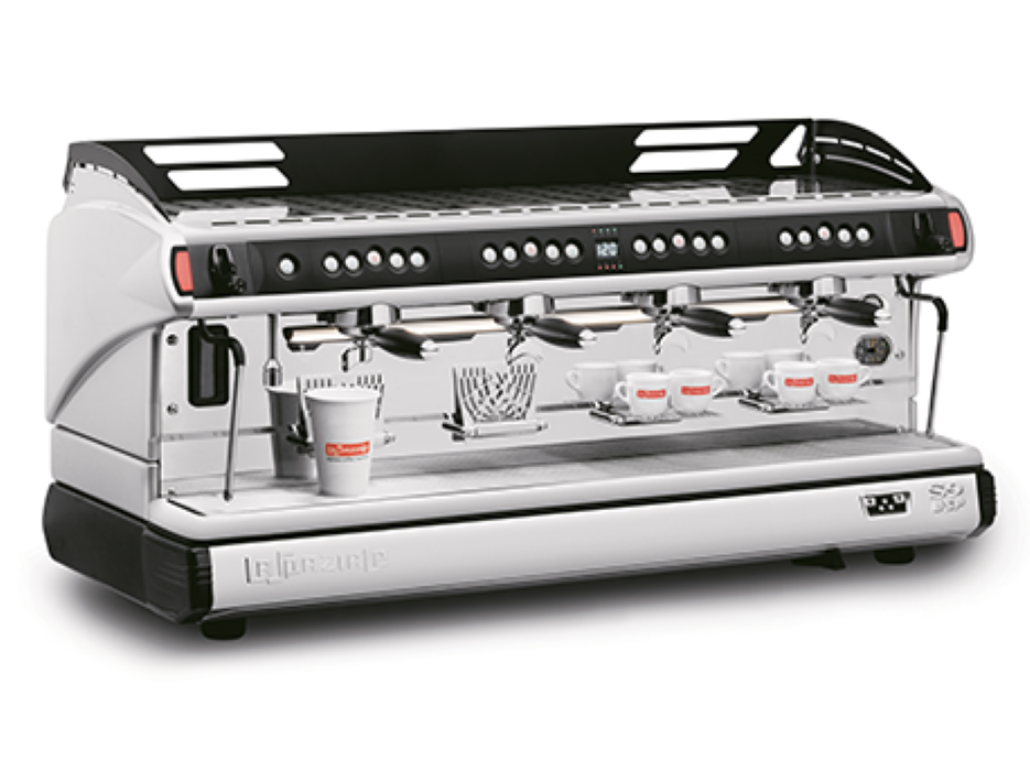 La Spaziale S9 EK DSP (4 group) - Standard Cup or Takeaway