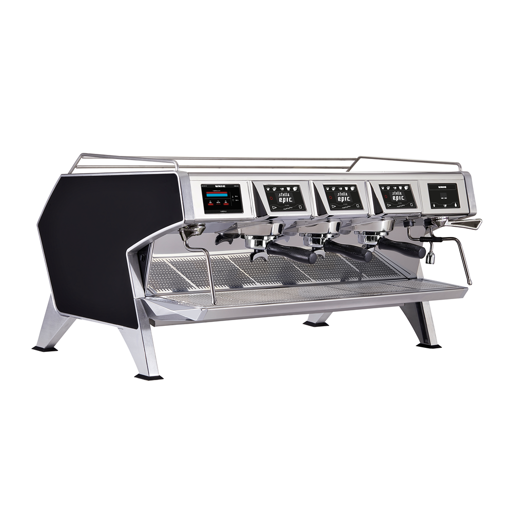 UNIC Stella Epic Dosamat Espresso Machine (3 group)