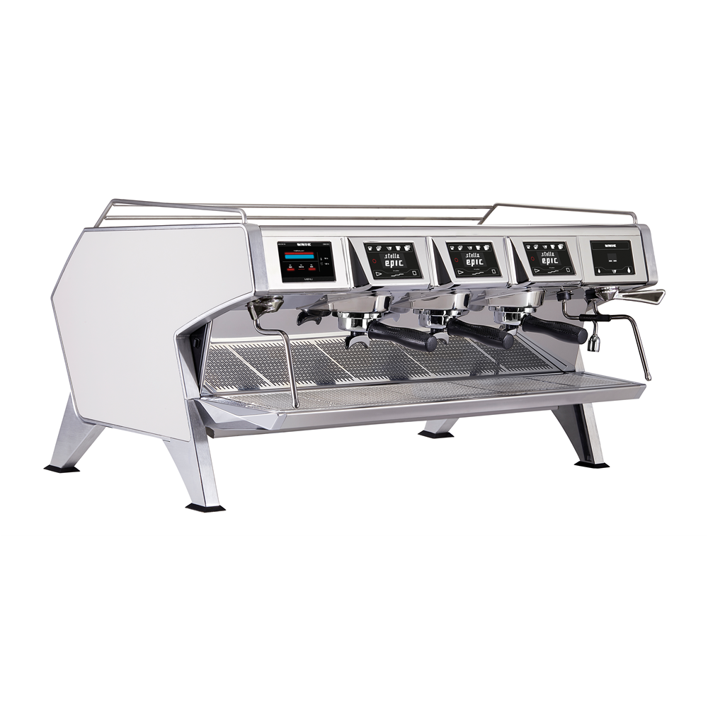 UNIC Stella Epic Dosamat Espresso Machine (3 group)