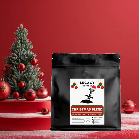 Christmas Blend Limited-edition