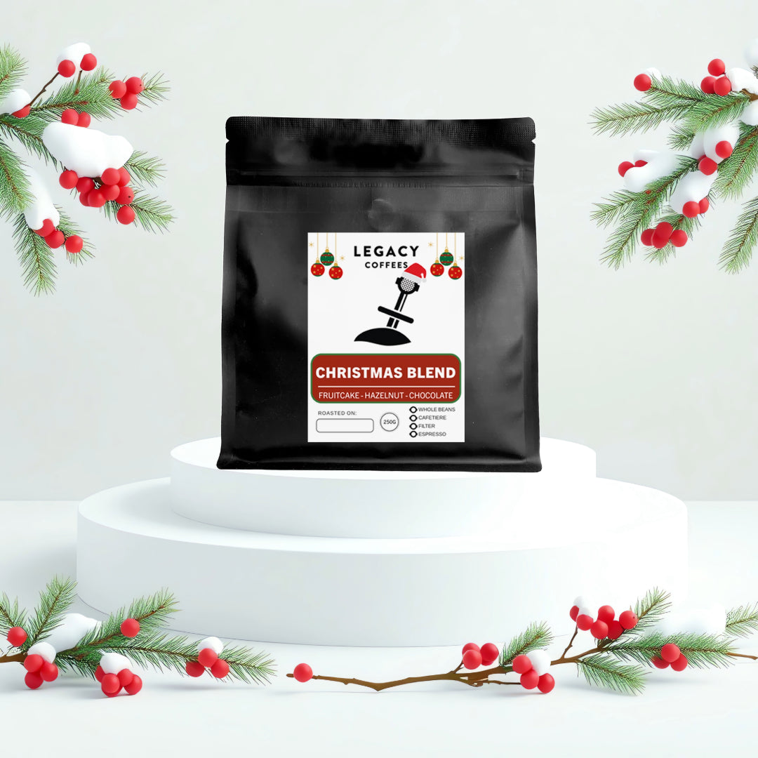 Christmas Blend Limited-edition