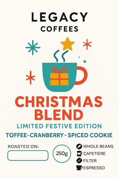 Christmas Blend – Limited Festive Edition