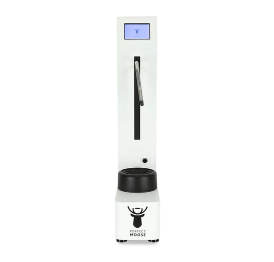 Perfect Moose Greg - Automatic Milk Steamer (Connected to Espresso Machine/ For 35 cl, 50 cl and 75 cl pitchers)