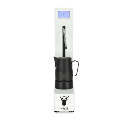 Perfect Moose Greg - Automatic Milk Steamer (Connected to Espresso Machine/ For 35 cl, 50 cl and 75 cl pitchers)