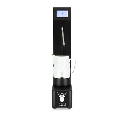 Perfect Moose Greg - Automatic Milk Steamer (Connected to Espresso Machine/ For 35 cl, 50 cl and 75 cl pitchers)
