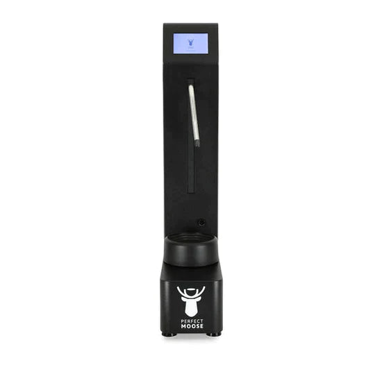 Perfect Moose Epic Greg - Automatic Milk Steamer  (Connected to Espresso Machine/ For 50 cl, 75 cl and 100 cl pitchers)