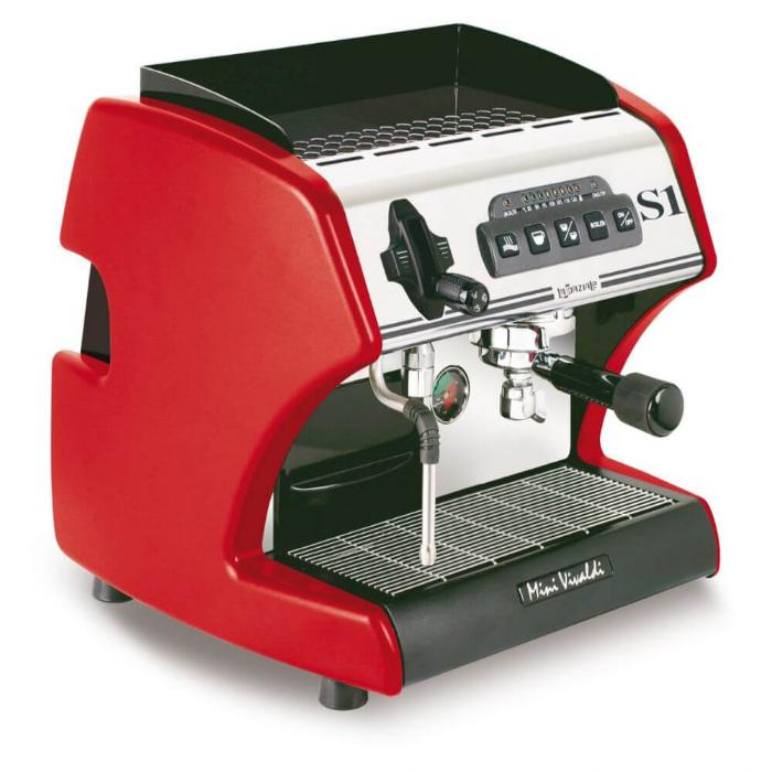 La Spaziale S1 Mini Vivaldi (Tank Fed)