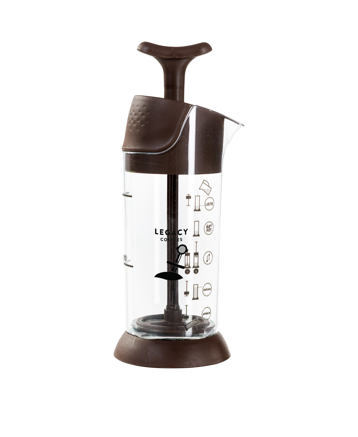Milk Frother Brown Coffee Barista UK Specialty