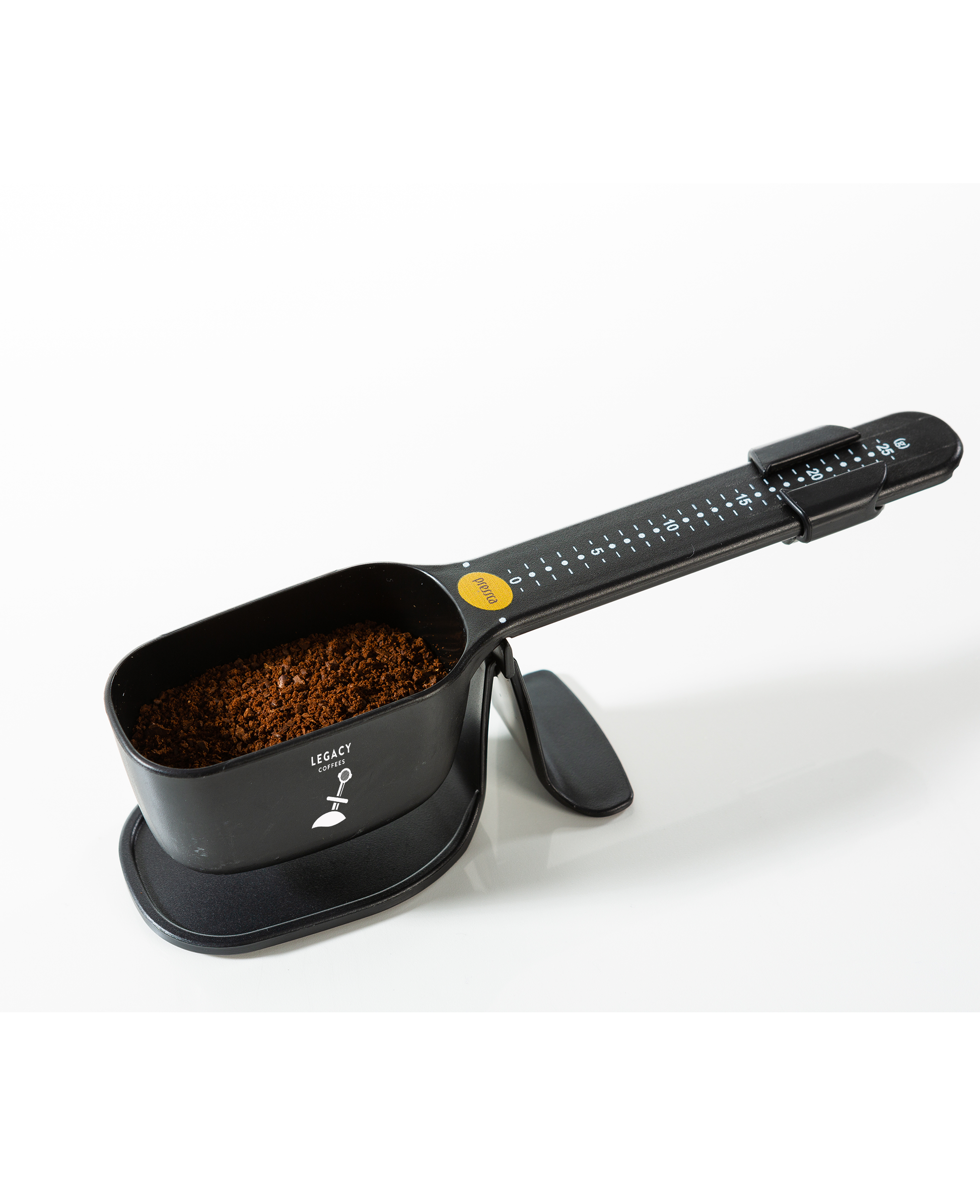Coffee Tea Scale Measure Spoon Portable UK